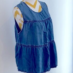 Universal Thread denim top